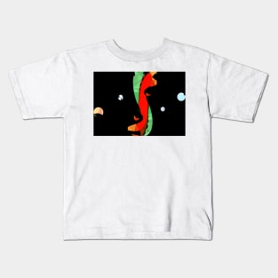 Colour Astronomy 2 Kids T-Shirt